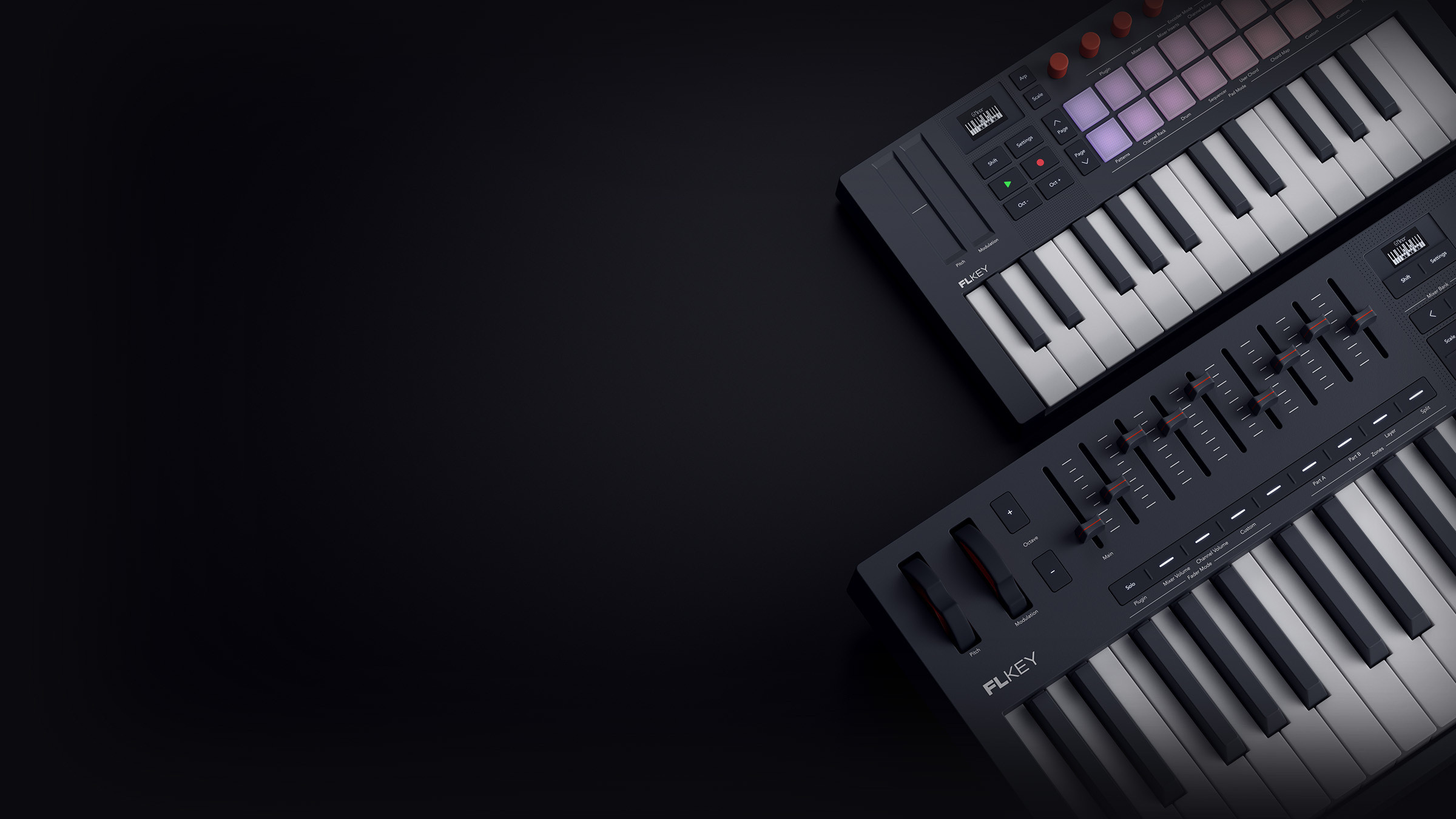 Новинка от Novation: FLkey — MIDI-контроллер, который реально ускоряет творчество